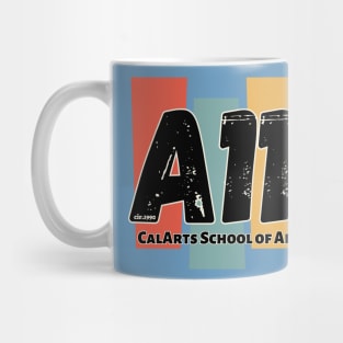 A113: CalArts School of Animation Mug